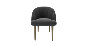 Piper Dining Chair in Pumice House Basket Weave