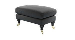 Bluebell Removable Cover Footstool