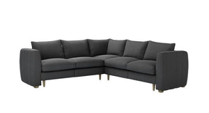 Tiffany Slim Corner Sofa