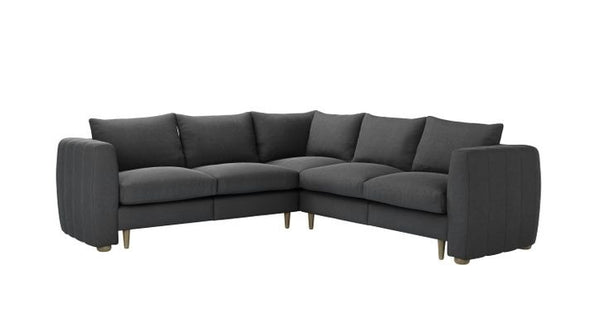Tiffany Slim Corner Sofa