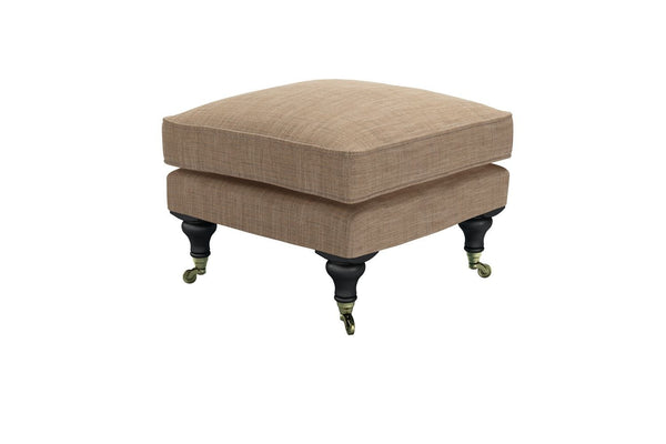 Bluebell Footstool
