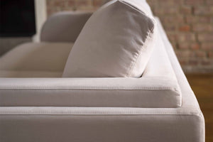 Boston Curved Arm Sofa