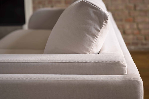 Boston Curved Arm Sofa