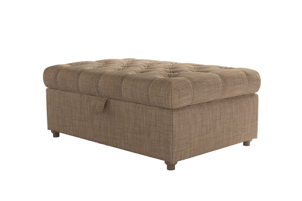 Valentin Storage Footstool