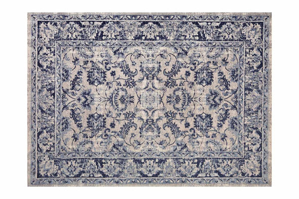Ankara Medium Rug in Royal Azure