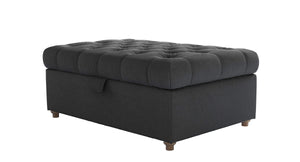 Valentin Storage Footstool