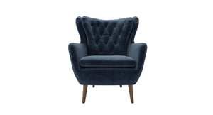 Ernest Swivel Armchair in Pumice House Basket Weave