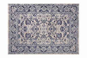 Ankara Medium Rug in Royal Azure