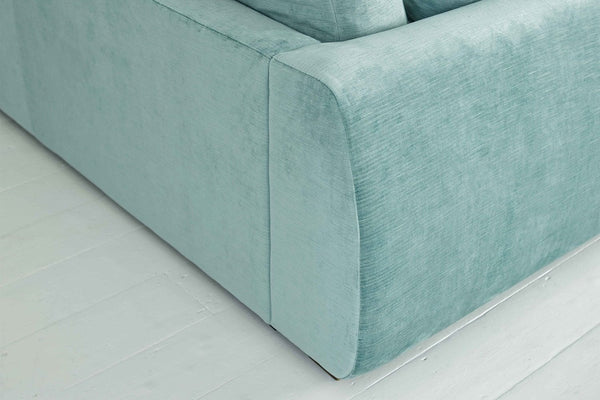 Carmel Armchair in Pumice House Basket Weave