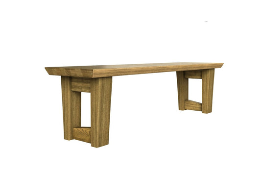 Aspen Bench