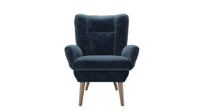 Ellora Armchair in Pumice House Basket Weave