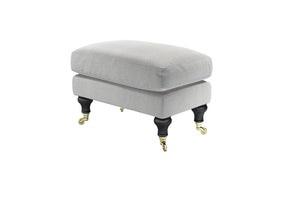 Bluebell Removable Cover Footstool