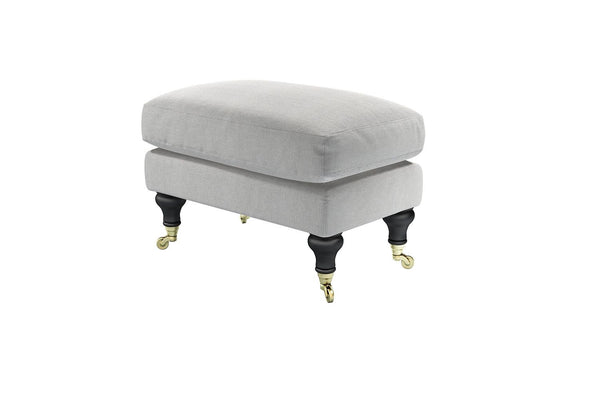 Bluebell Removable Cover Footstool