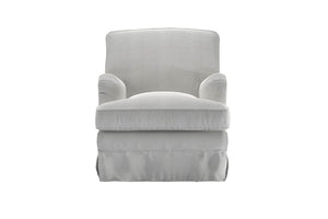 Bluebell Skirted Cover Armchair