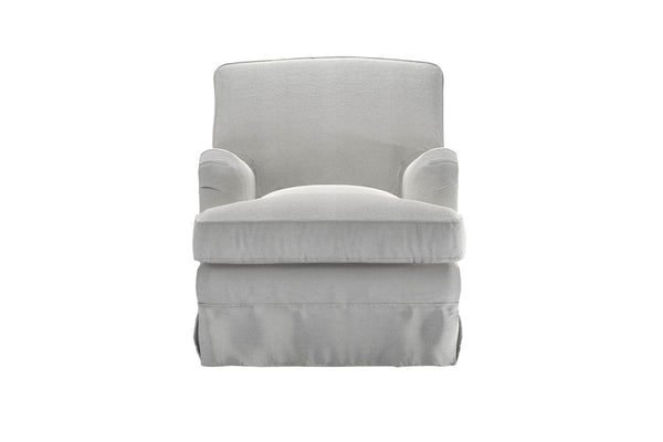 Bluebell Skirted Cover Armchair