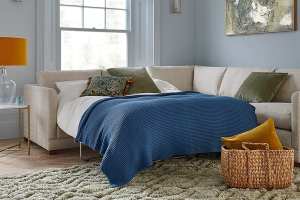 Aissa Corner Sofa Bed