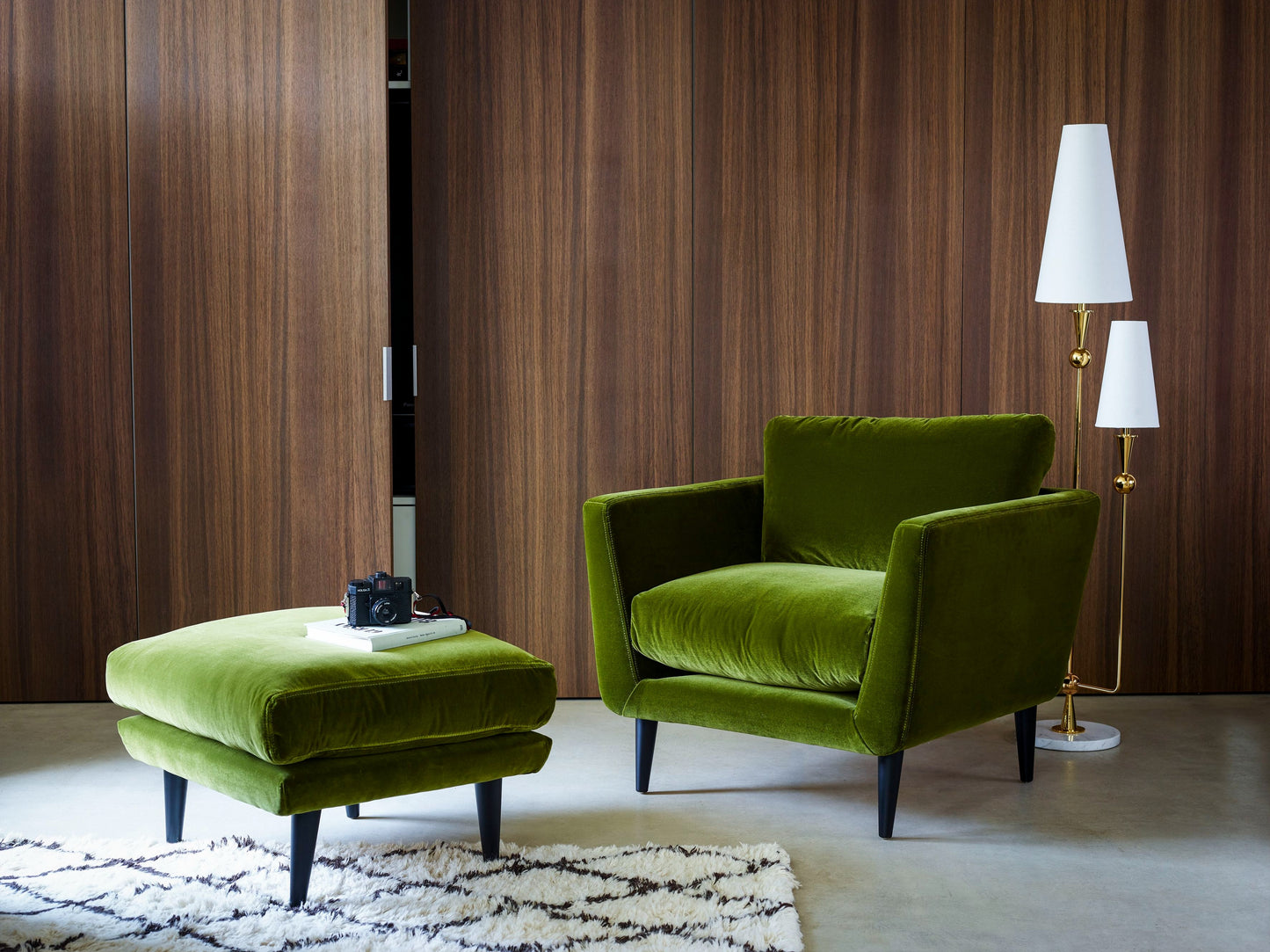 Holly Armchair