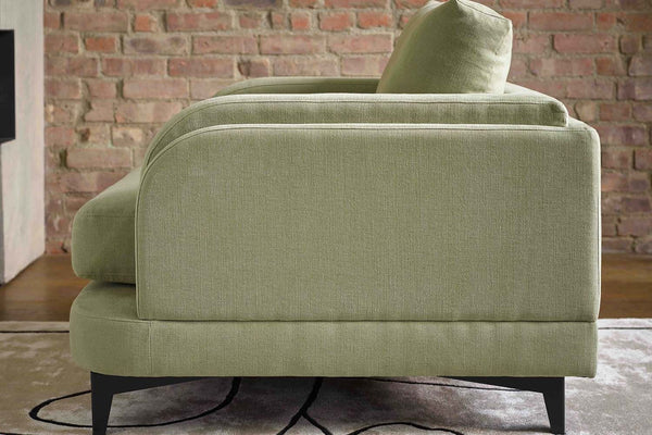 Boston Curved Arm Sofa