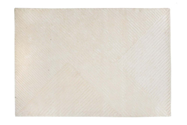 St Lucia Large Rug in Salt