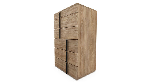Sorrento 5-Drawer Chest of Drawers