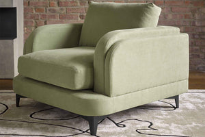 Boston Curved Arm Sofa