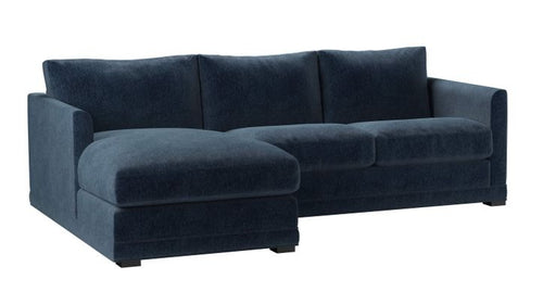 Aissa Chaise Sofa