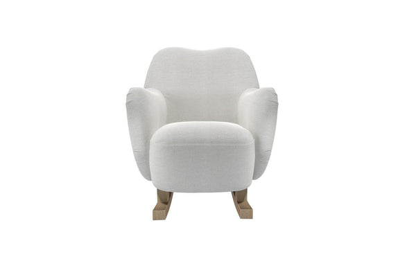 Ginger Rocking Chair in Pumice House Basket Weave