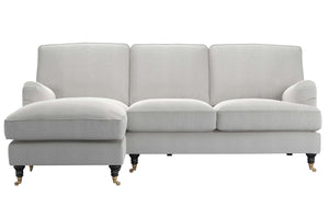 Bluebell Removable Cover Chaise Sofa