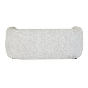 Sorelle 2-Seater Sofa with Cushions Modern Fabric Upholstery, Elegant Design & Relaxed Comfort - My Store