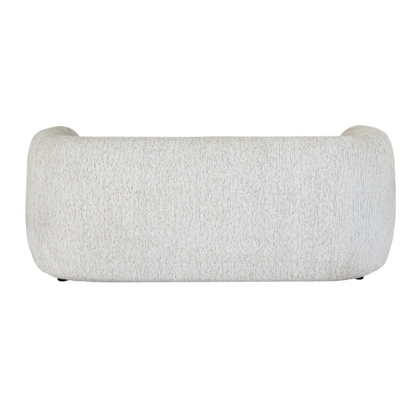 Sorelle 2-Seater Sofa with Cushions Modern Fabric Upholstery, Elegant Design & Relaxed Comfort - My Store