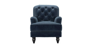 Snowdrop Button Back Armchair