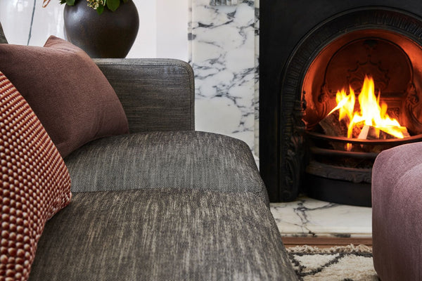 Boston Squared Arm Chaise Sofa