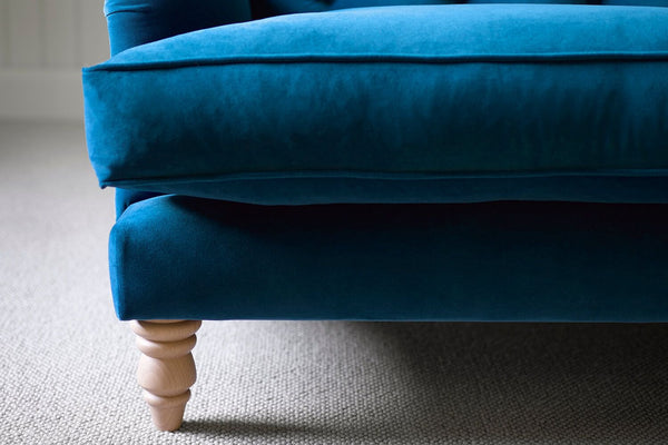 Snowdrop Button Back Sofa