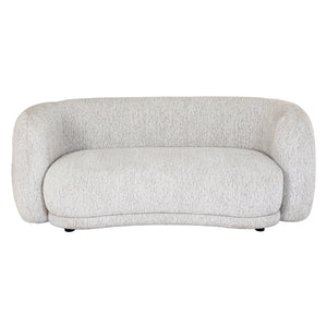 Sorelle 2-Seater Sofa with Cushions Modern Fabric Upholstery, Elegant Design & Relaxed Comfort - My Store