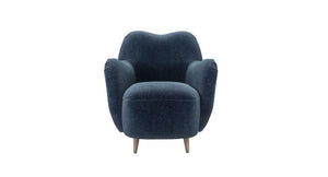 Ginger Armchair in Pumice House Basket Weave