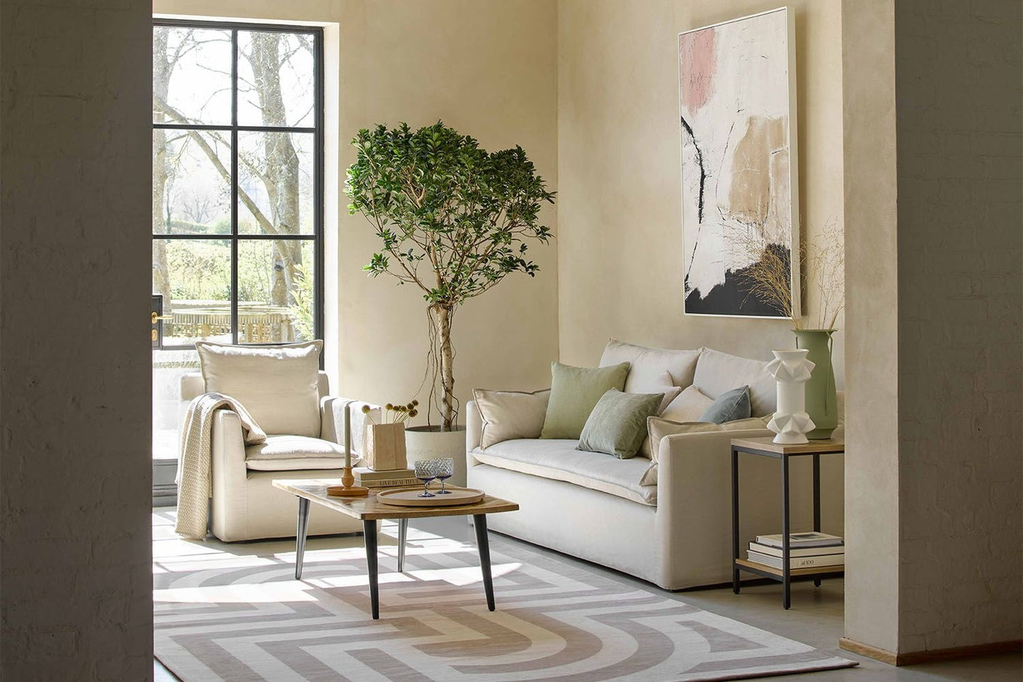 Anders Chaise Sofa