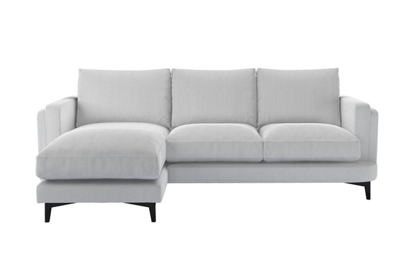 Boston Squared Arm Chaise Sofa