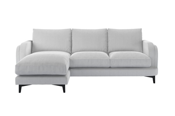 Boston Curved Arm Chaise Sofa