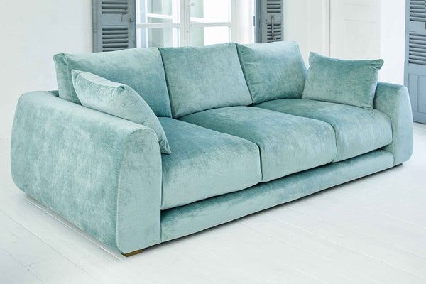 Carmel Armchair in Pumice House Basket Weave