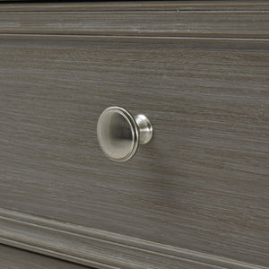 Serene Collection Two Over Two Chest – Contemporary Bedroom Storage with Four Spacious Drawers - My Store
