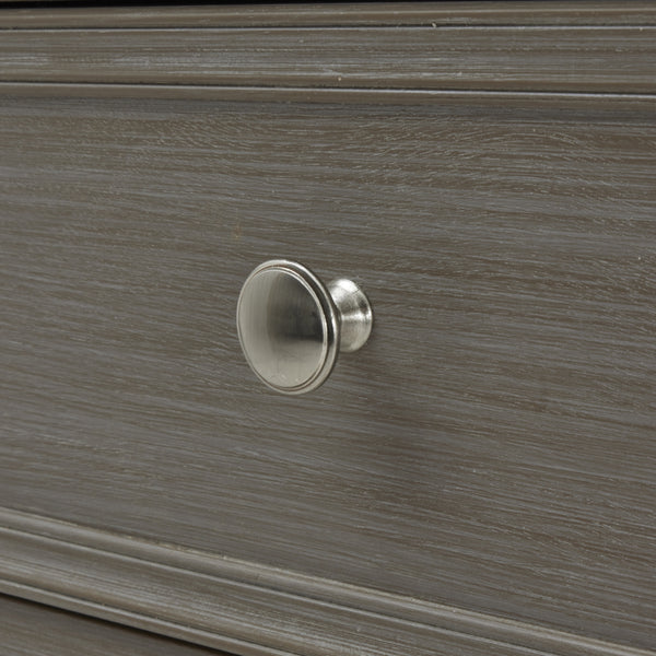 Serene Collection Two Over Two Chest – Contemporary Bedroom Storage with Four Spacious Drawers - My Store