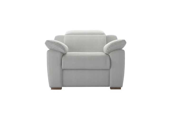 Hudson Recliner Armchair in Pumice House Basket Weave - My Store