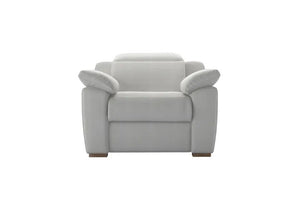 Hudson Recliner Armchair in Pumice House Basket Weave - My Store