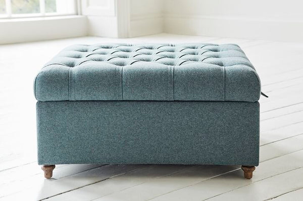 Valentin Storage Footstool - My Store