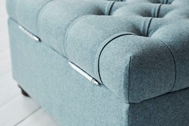 Valentin Storage Footstool - My Store