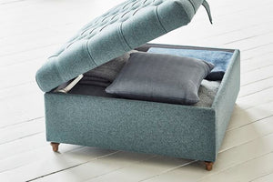Valentin Storage Footstool - My Store