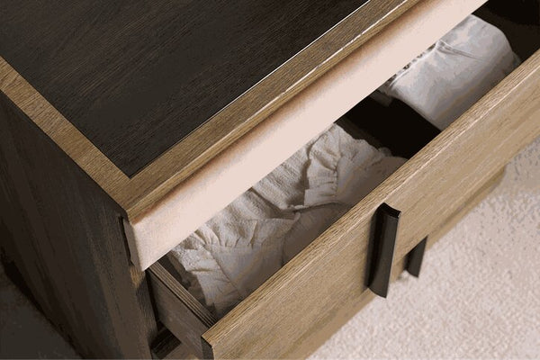 Amalfi Bedside Chest of Drawers - My Store