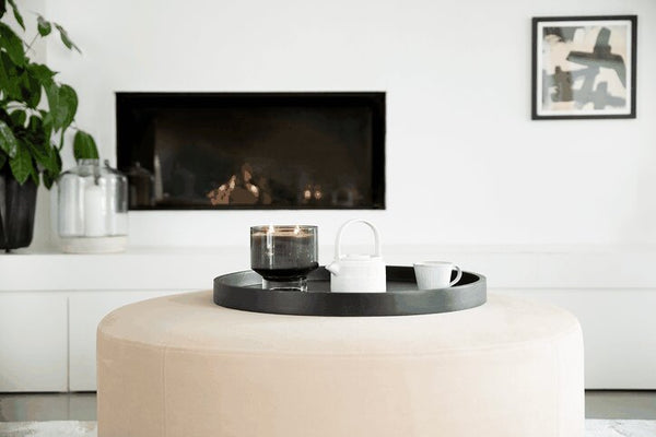 Luna Footstool - My Store