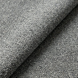 Kiro Two Seater Sofa Bed | Linen Upholstered Grey Couch with Guest Sleeping Function | Modern Space-Saving Convertible Sofa for Living Room & Spare Room