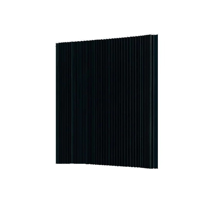 Accordion Folding Screen Room Divider – Expandable 2–3m Cardboard Privacy Partition, 2.4m Height, Lightweight Portable Decorative Wall Divider for Home, Office & Events - My Store